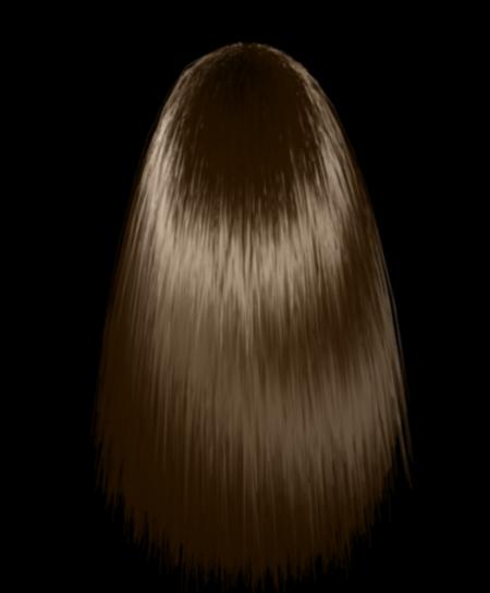 Cheveux Machin